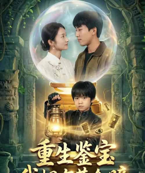 重生鉴宝，我拥有黄金瞳（65集全）王楚＆韩文轩-海之城短剧项目