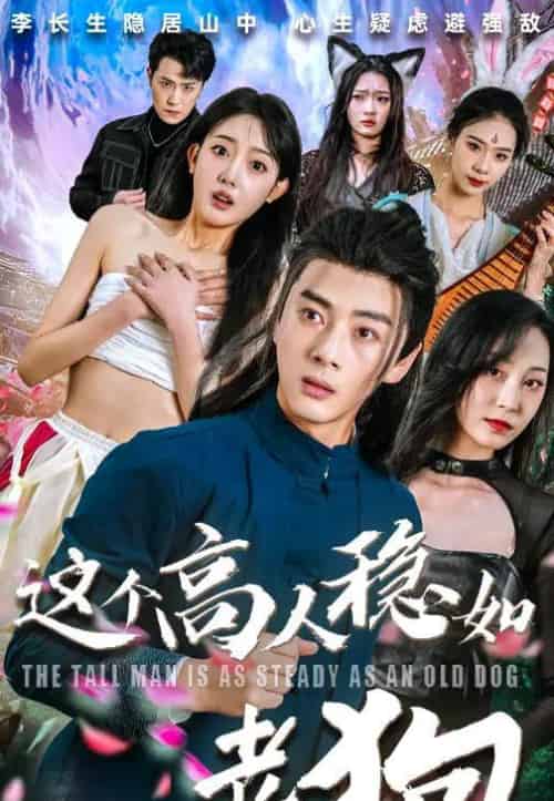 这个高人稳如老狗＆这个高手稳如老狗（109集全）李进源＆郭鑫蕊-海之城短剧项目