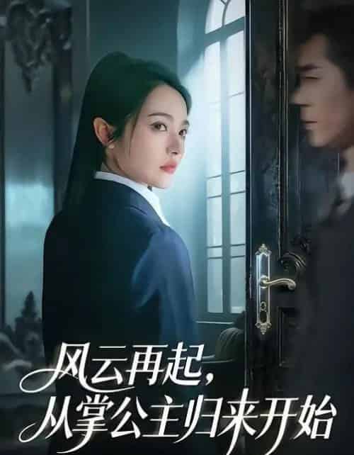 风云再起，从掌公主归来开始（65集全）李佳明＆觅七-海之城短剧项目