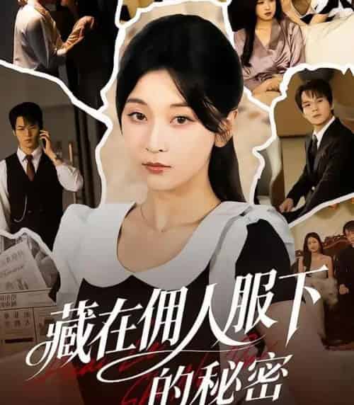 藏在佣人服下的秘密（68集全）李珈童＆汤淇钧-海之城短剧项目