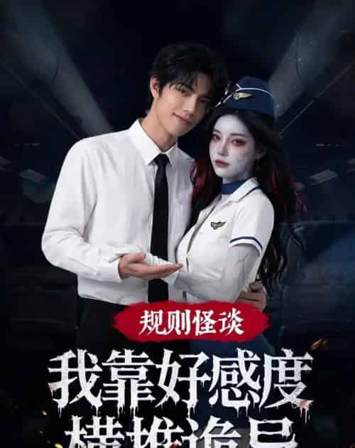 规则怪谈：我靠好感度横推诡异（85集全）AI-海之城短剧项目