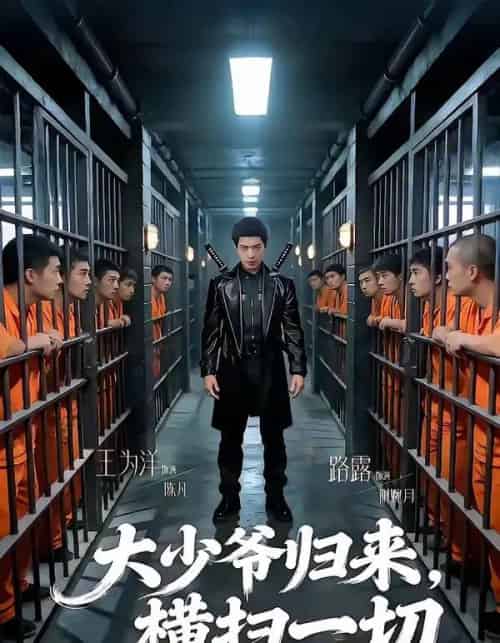 大少爷归来横扫一切（80集全）路露＆王为洋-海之城短剧项目