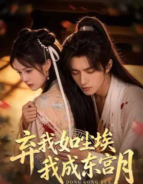 弃我如尘埃我成东宫月（20集全）-海之城短剧项目