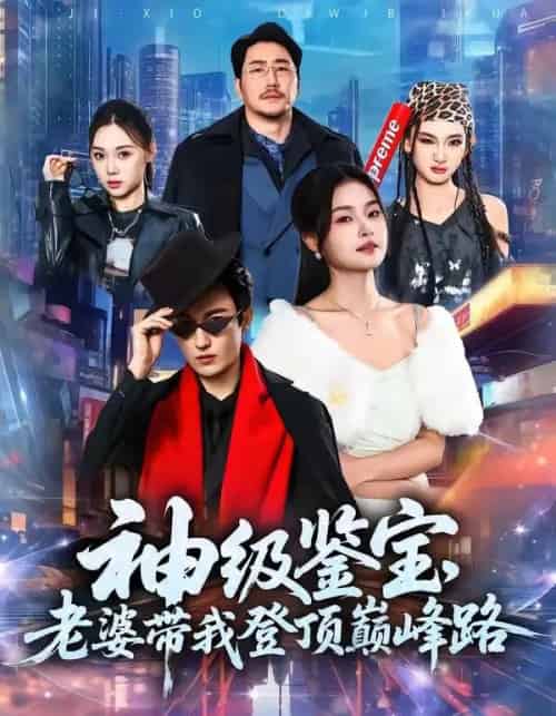 神级鉴宝，老婆带我登顶峰路（80集全）林少荣＆一然-海之城短剧项目