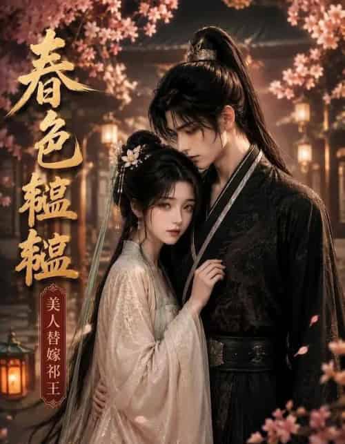 春色韫韫，美人替嫁祁王（91集全）动漫-海之城短剧项目