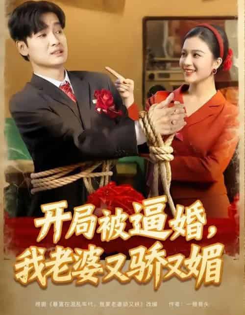 开局被逼婚，我老婆又骄又媚（74集全）刘国文＆崔栩淙-海之城短剧项目