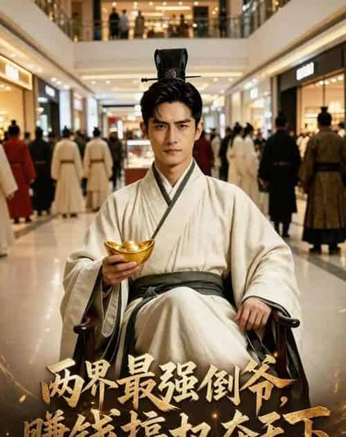 两界最强倒爷赚钱搞权夺天下（84集全）-海之城短剧项目
