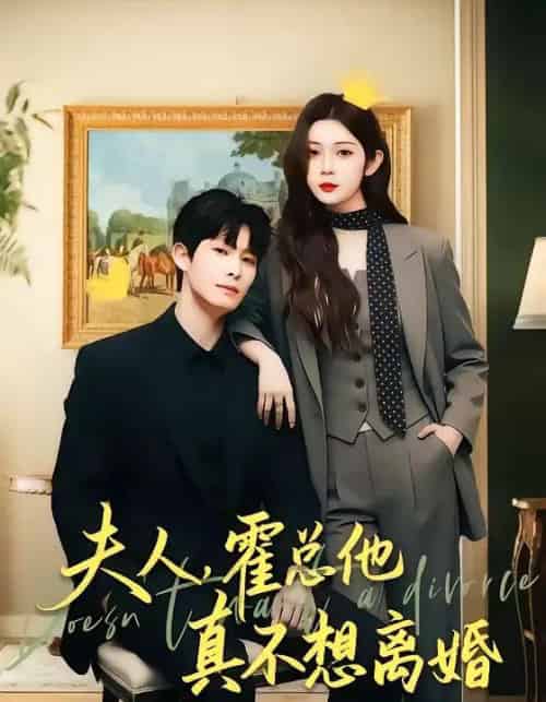 夫人，霍总他真不想离婚（65集全）张萓纮＆李思源-海之城短剧项目