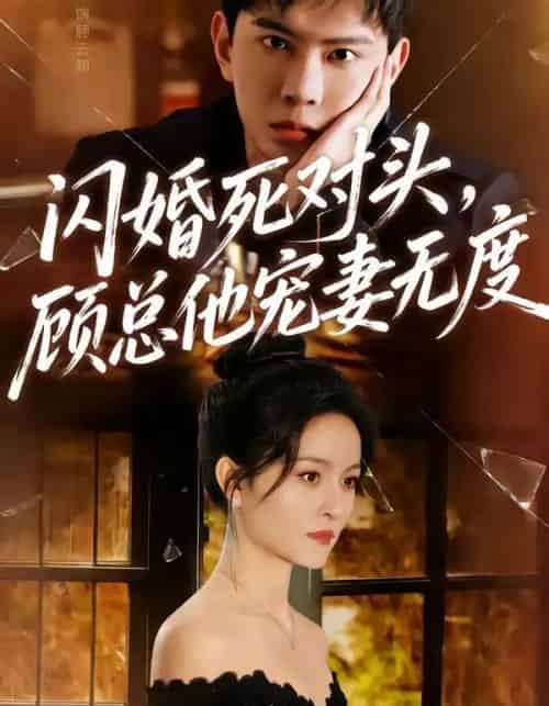 闪婚死对头，顾总他宠妻无度（90集全）黄浩雯＆吴鑫-海之城短剧项目