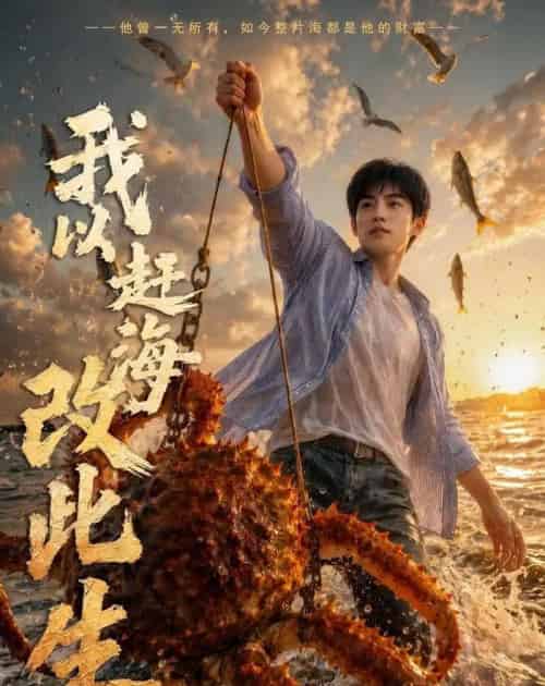 我以赶海改此生（40集全）AI-海之城短剧项目