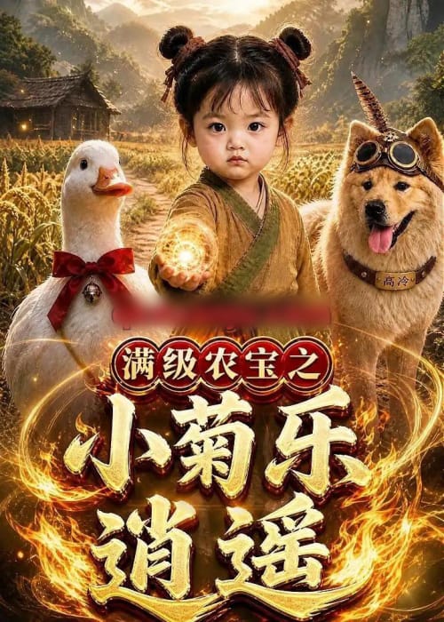 满级农宝之小菊乐逍遥（88集全）AI短剧-海之城短剧项目