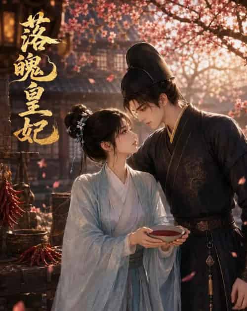 落魄皇妃（36集全）动漫-海之城短剧项目