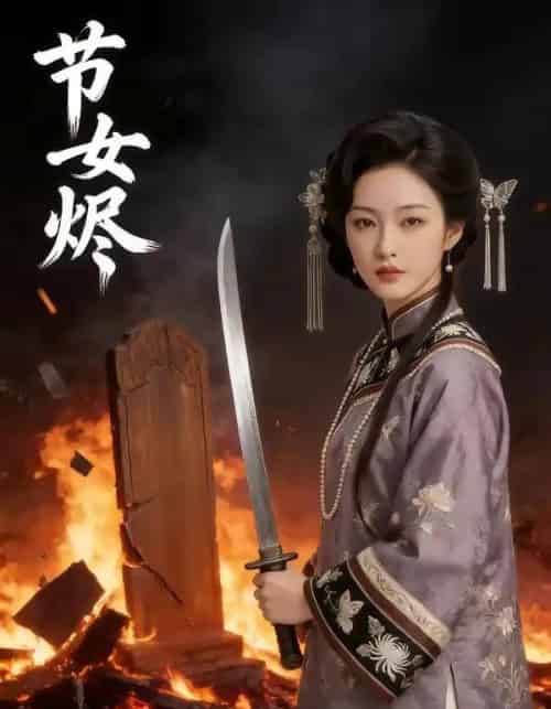 节女烬（43集全）AI-海之城短剧项目