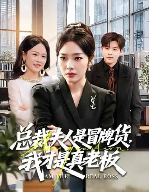 总裁夫人是冒牌货，我才是真老板（66集全）铭汐＆刘皓煜＆陶律＆谢兰秀-海之城短剧项目