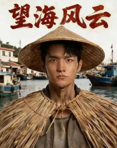 望海风云（51集全）AI-海之城短剧项目