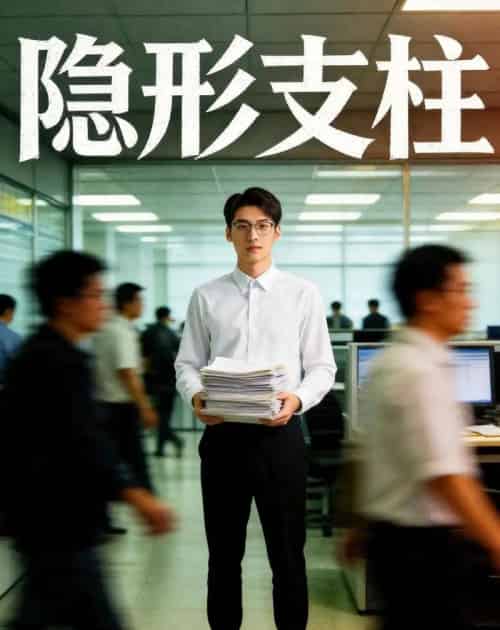 隐形支柱＆客户资源为王（59集全）-海之城短剧项目