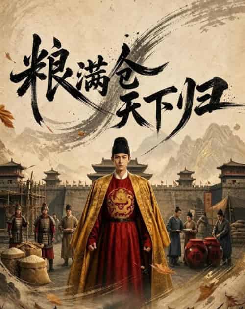粮满仓天下归（86集全）AI-海之城短剧项目