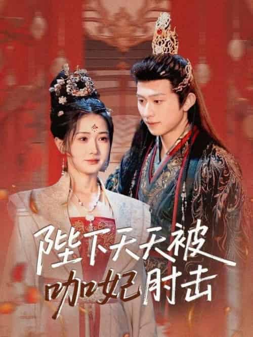 陛下天天被咖妃肘击（72集全）陈添祥＆汪海敏 - 海之城短剧