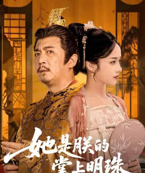 她是朕的掌上明珠（60集）付梦妮 - 海之城短剧