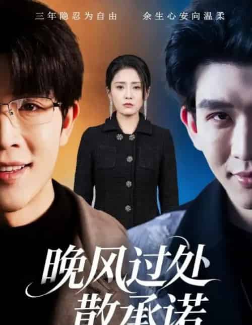 晚风过处散承诺（65集全）王裕博＆宋暖-海之城短剧项目