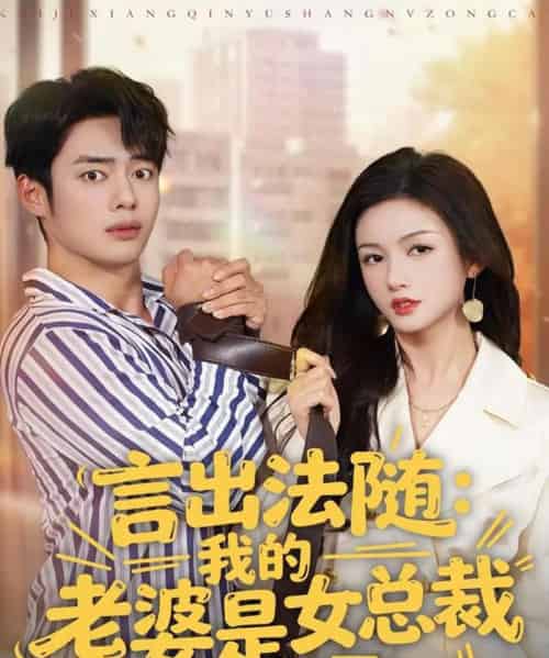 言出法随，我的老婆是女总裁（92集全）韩一波＆杨子愉-海之城短剧项目