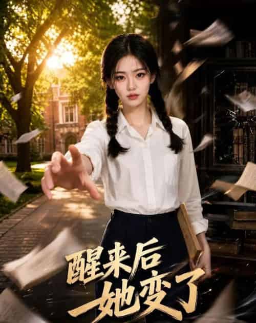 醒来后她变了（73集全）AI-海之城短剧项目