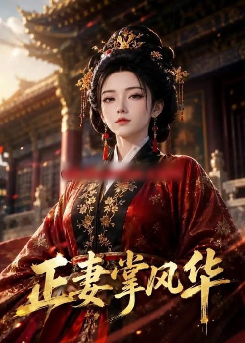 正妻掌风华（30集全）动漫-海之城短剧项目