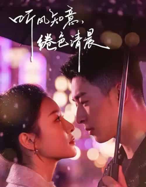 听风知意，绻色清晨（69集全）黄渲文＆刘川榆-海之城短剧项目