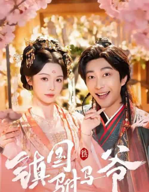 镇国驸马爷（92集全）寇诗翎＆李云鹏-海之城短剧项目