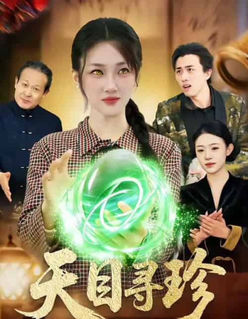 天目寻珍（81集全）马敬媛＆王永浩-海之城短剧项目