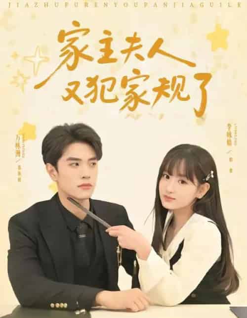 家主夫人又犯家规了（73集全）万林洲＆李咏婧-海之城短剧项目