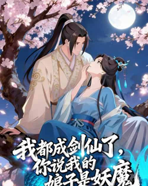 我都成剑仙了，你说我娘子是妖魔（152集全）动漫-海之城短剧项目