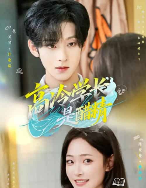 高冷学长是醋精（65集）吴昊＆陈兜兜 - 海之城短剧