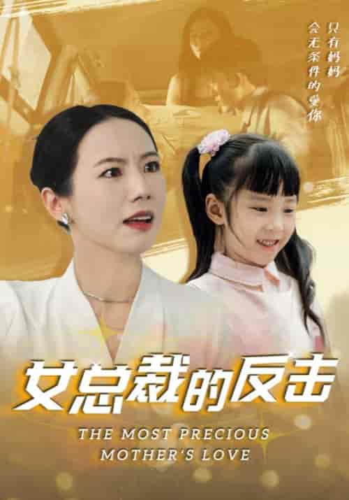 女总裁的反击（40集全）刘志＆吴悦 - 海之城短剧