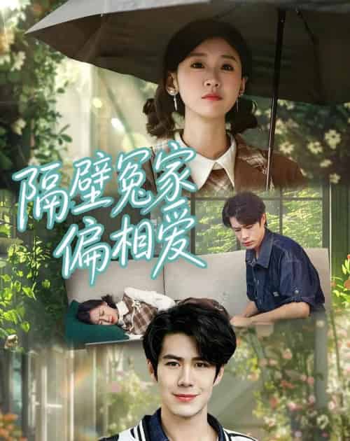 隔壁冤家偏相爱（30集全）穆樱宁＆高新雨 - 海之城短剧