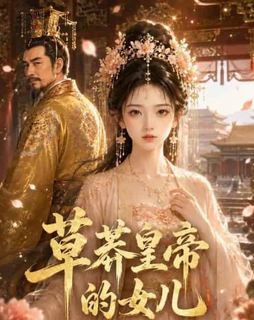 草莽皇帝的女儿（34集全）AI-海之城短剧项目