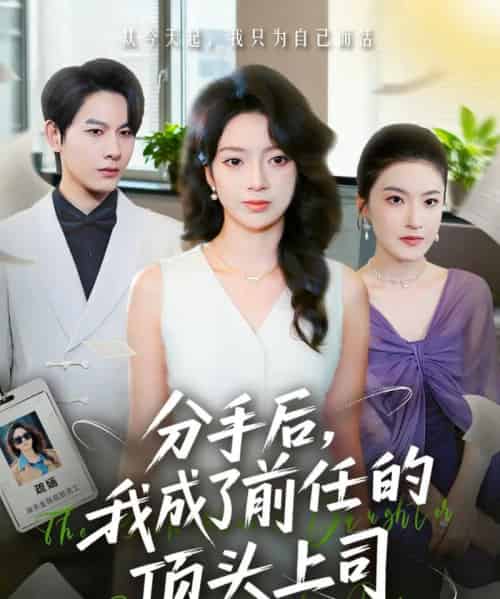 分手后我成了前任的顶头上司（75集全）柏宇豪＆张铭文-海之城短剧项目