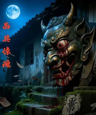 面具惊魂 面具惊魂