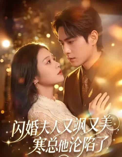 闪婚夫人又飒又美，寒总他沦陷了（100集全）张添景＆陈辞-海之城短剧项目