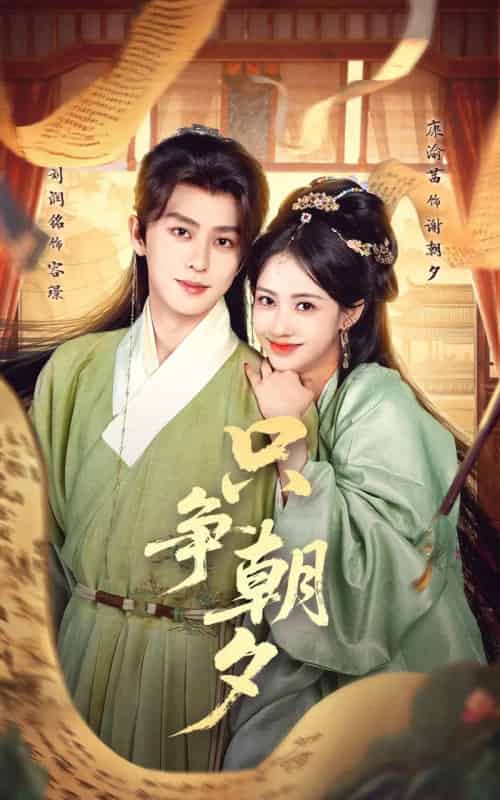 只争朝夕（66集全）康渝茜＆刘润铭-海之城短剧项目