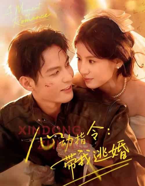 心动指令：带我逃婚＆玫瑰窃贼（61集全）黄靖洲（孝太）＆王槿-海之城短剧项目