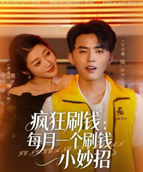 疯狂刷钱：每月一个刷钱小妙招（80集全）王言睿＆齐惠昭-海之城短剧项目