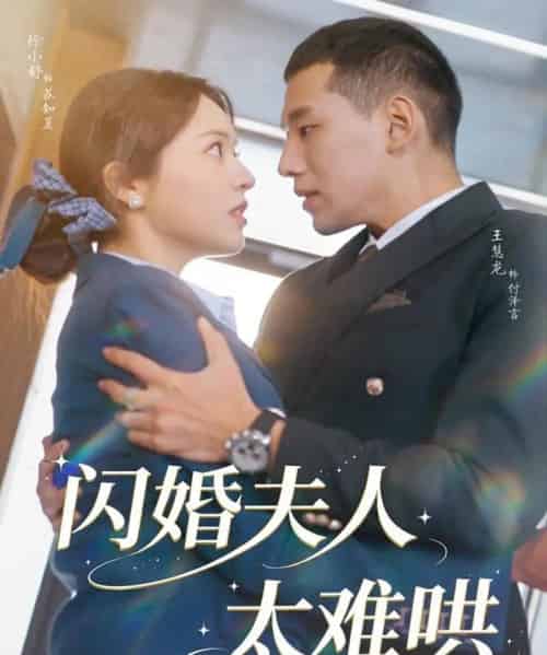 闪婚夫人太难哄（80集全）王慧龙＆徐小舒-海之城短剧项目
