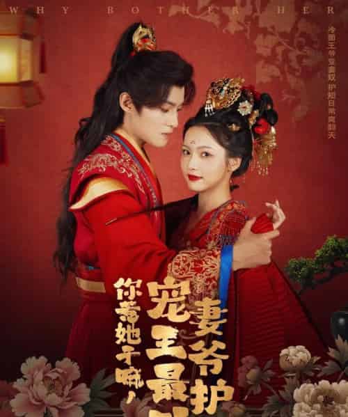 你惹她干嘛，宠妻王爷最护短（74集）谢鸿鑫＆羽翎 - 海之城短剧