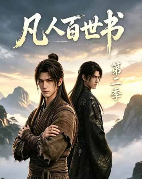 凡人百世书第二季（94集全）AI-海之城短剧项目
