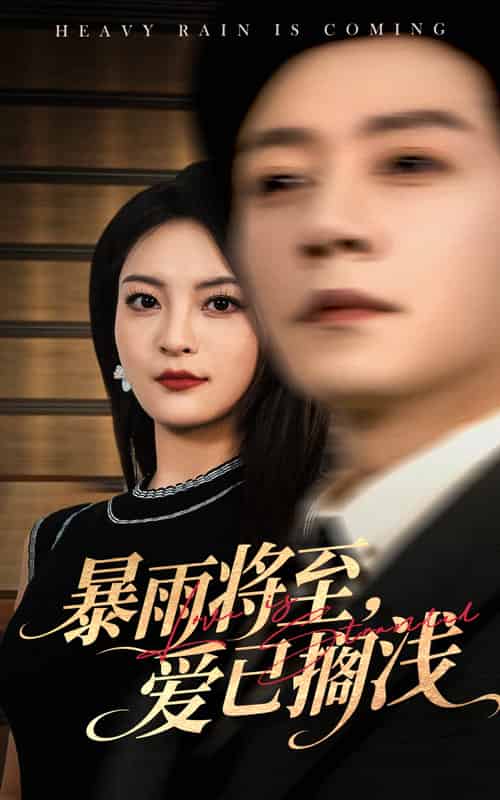 暴雨将至爱已搁浅（50集全）宋晨＆伍怡 - 海之城短剧