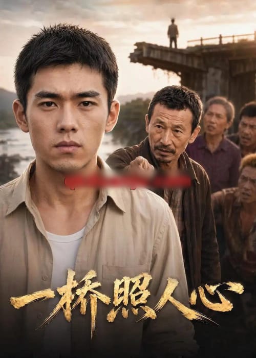 一桥照人心（35集全）AI短剧-海之城短剧项目