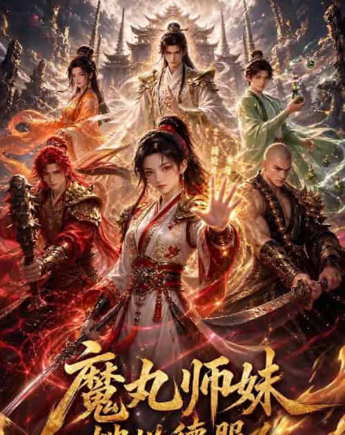 魔丸师妹，她以德服人？（72集全）动漫-海之城短剧项目