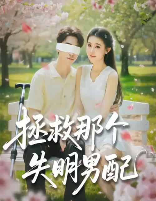 拯救那个失明男配（79集全）刘子豪＆贾熙宁-海之城短剧项目