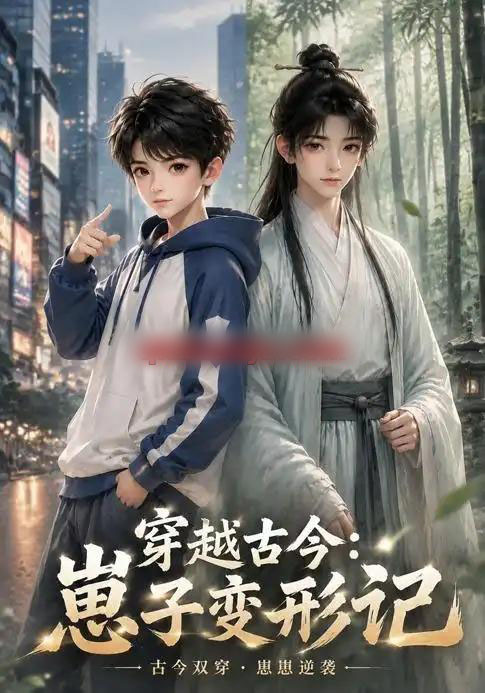 穿越古今：崽子变形记（64集全）AI短剧-海之城短剧项目